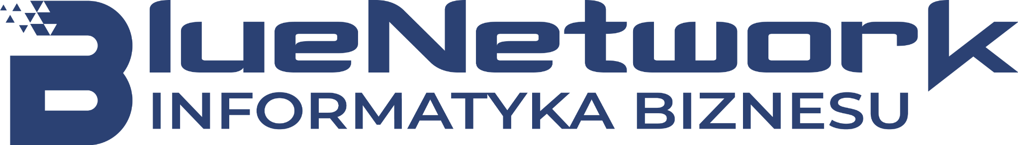 BlueNetwork – Informatyka Biznesu